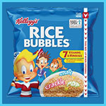 rice bubbles