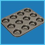 muffin mould