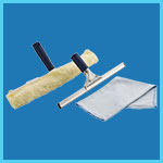 window cleaning kit